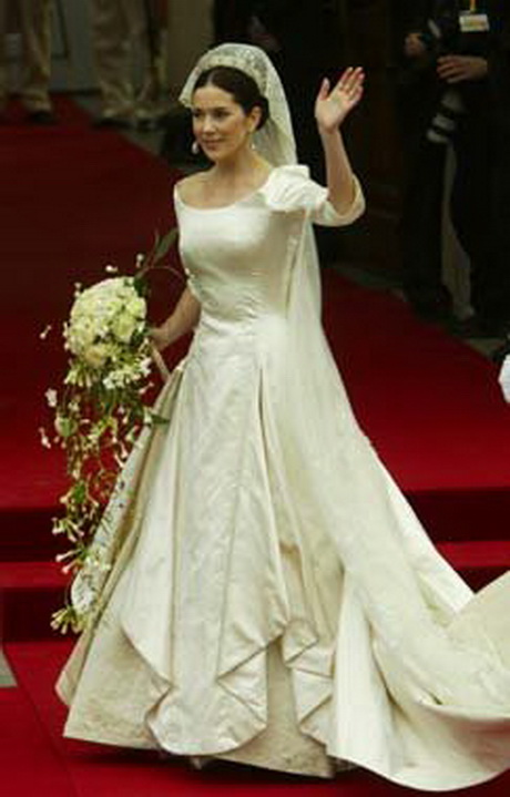 Trajes de novia estilo medieval