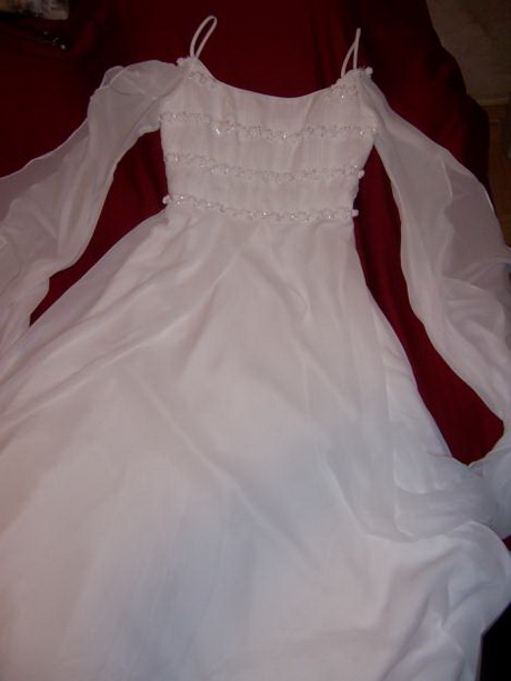 Trajes de novia estilo medieval