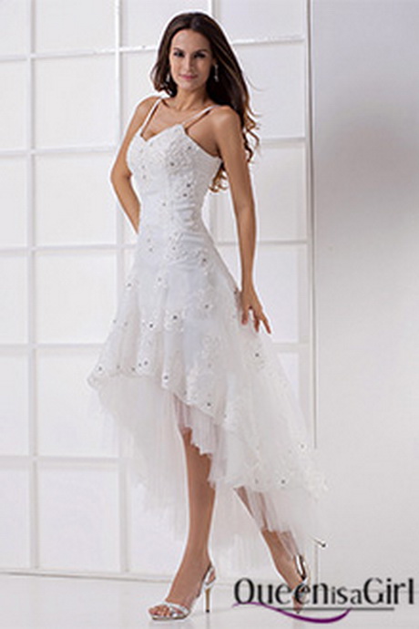 Trajes de novia informales