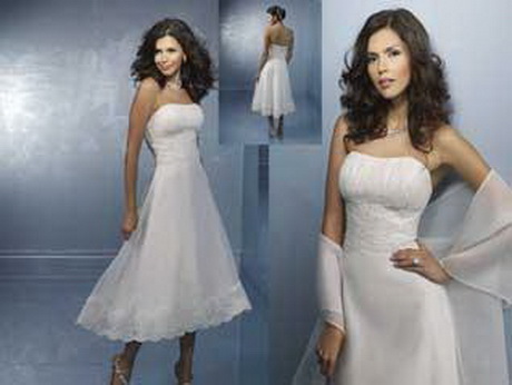 Trajes de novia informales