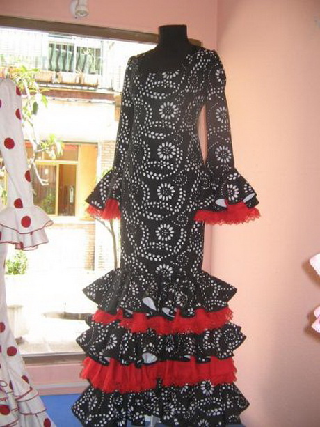 Trajes de rociera