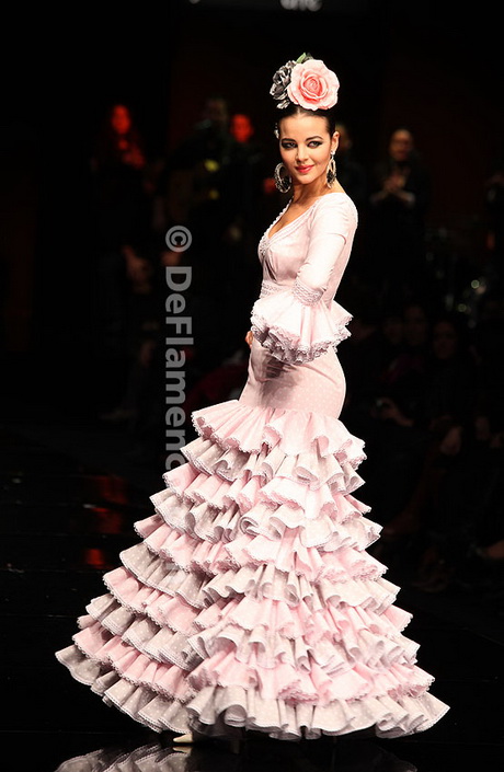 Trajes flamenca maricruz