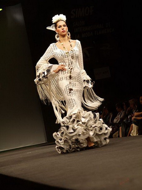 Trajes flamenco