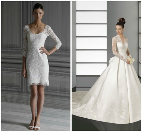 Trajes para boda civil