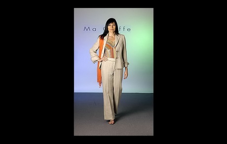 Trajes para damas
