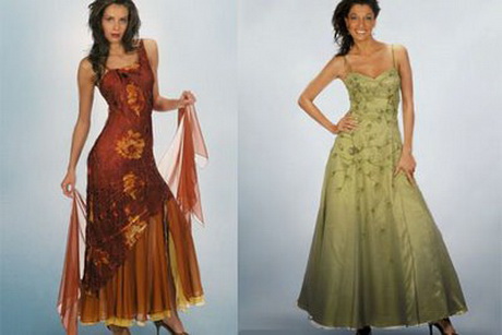 Trajes para damas