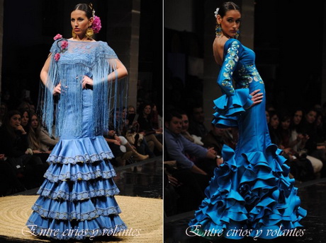 Ver trajes de flamenca 2014