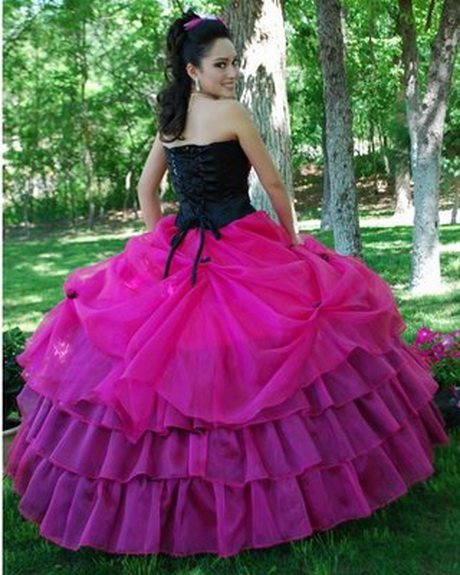 Ver vestido de 15