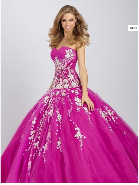 Ver vestido de 15