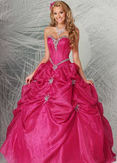 Ver vestido de 15