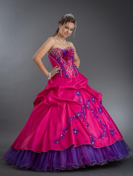 Ver vestido de 15