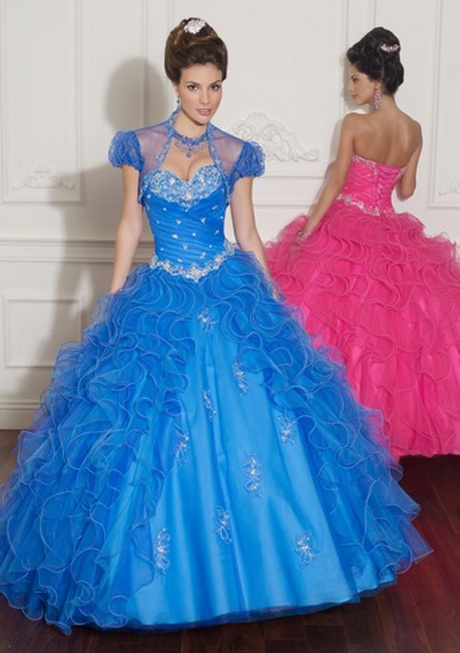 Ver vestido de 15