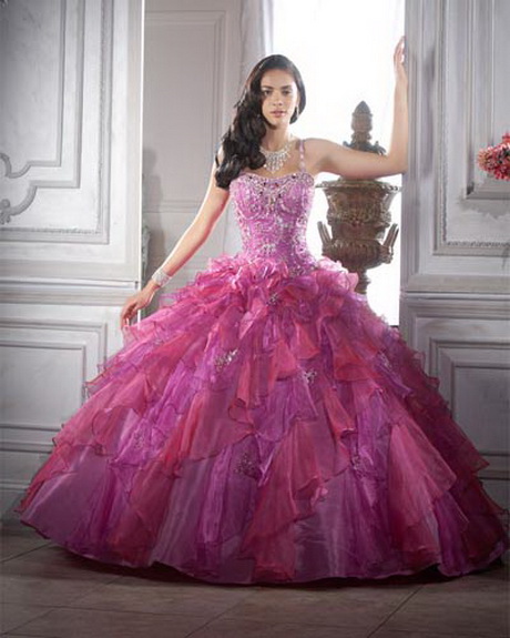 Ver vestido de 15