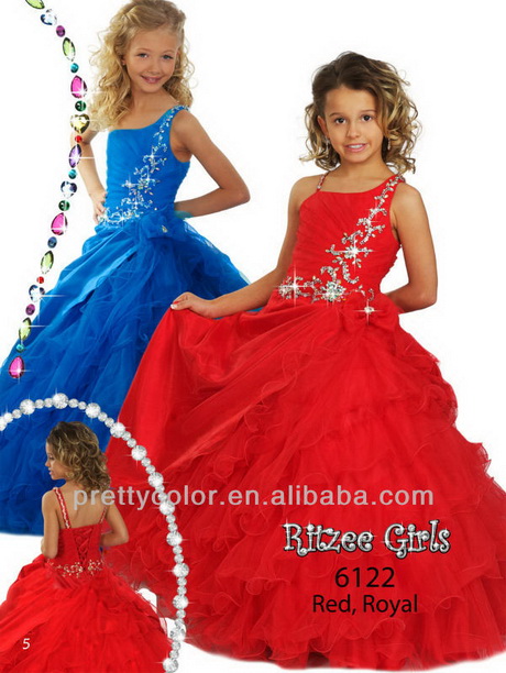 Ver vestidos de princesa