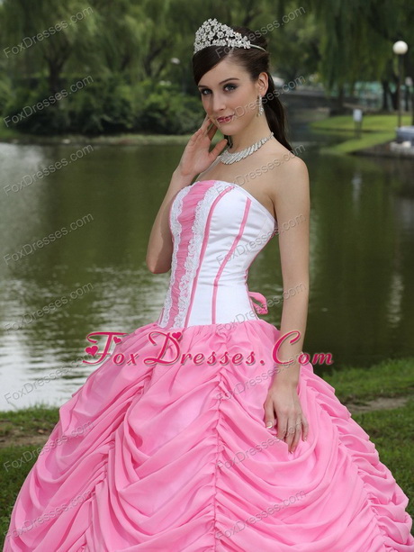 Vestido de 15 años 2015