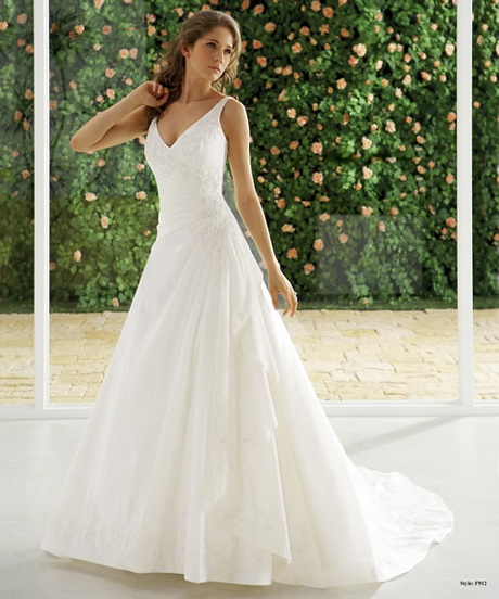 Vestido de casamiento