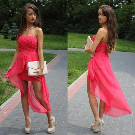 Vestido de cocktail