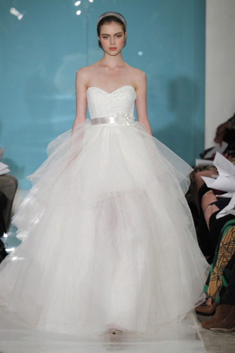 Vestido de novia de