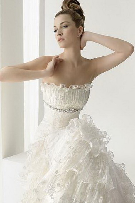 Vestido de novia de