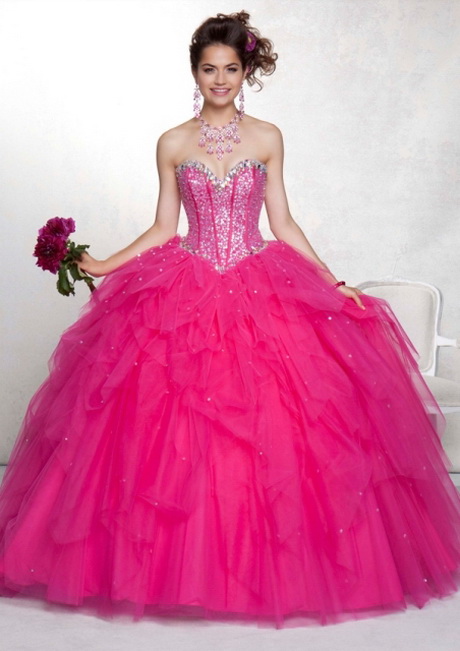 Vestido de quince ano