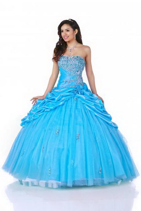Vestido de quince años imagenes