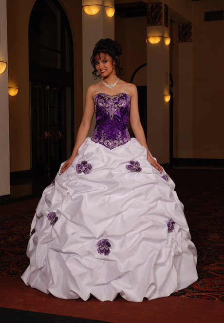 Vestido de quince años imagenes