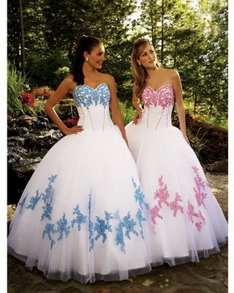 Vestido de quince años imagenes