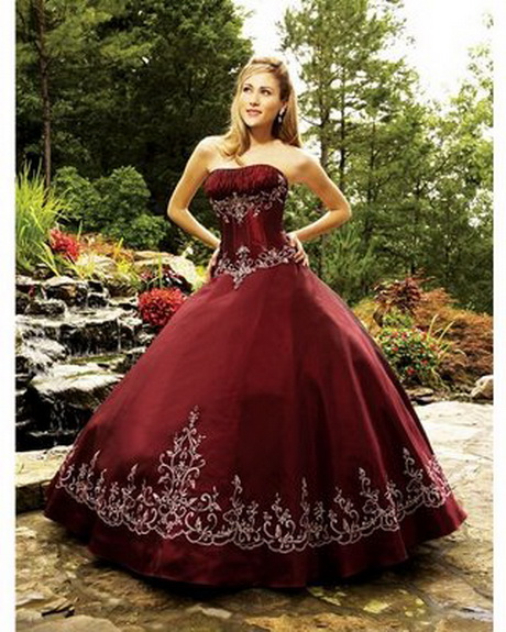 Vestido de quince años imagenes