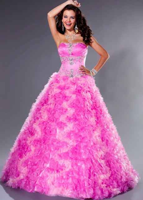 Vestido de quince años imagenes