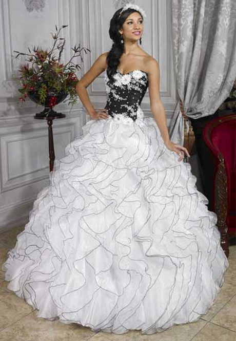 Vestido de quince años