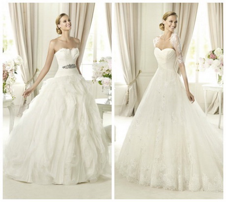 Vestido estilo princesa