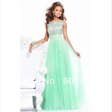 Vestido para fiestas 2014