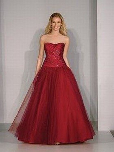 Vestido para graduacion de noche
