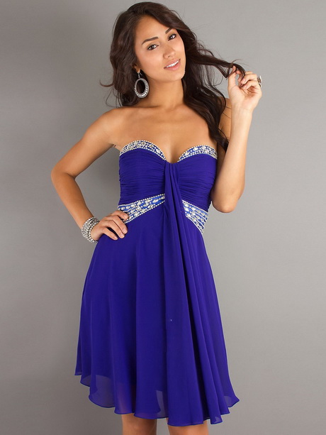 Vestido para graduacion de noche