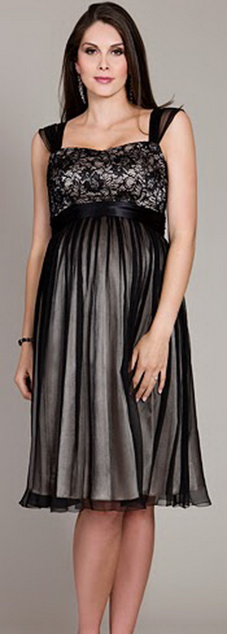 Vestido premama para boda