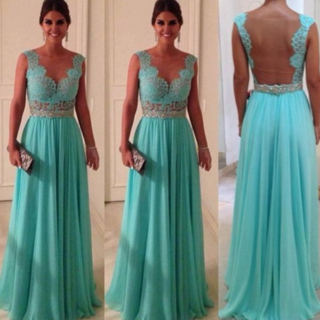 Vestidos 2014 de noche