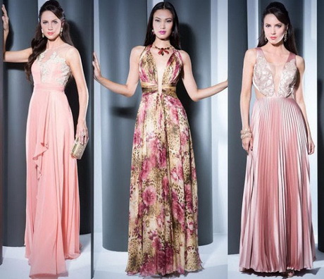 Vestidos 2014 tendencias