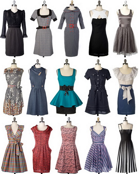Vestidos a la moda
