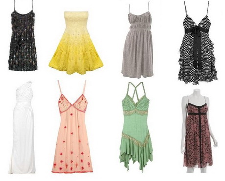 Vestidos a la moda