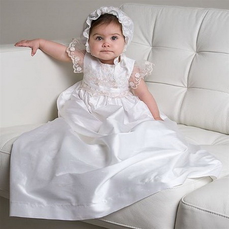 Vestidos bautizo