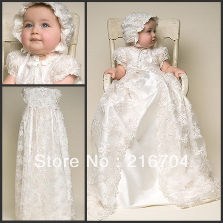 Vestidos bautizo