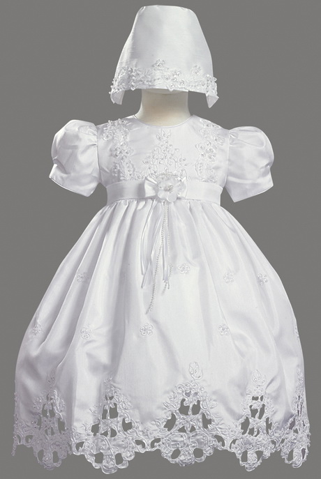 Vestidos bautizo