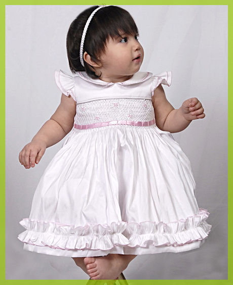 Vestidos bautizo