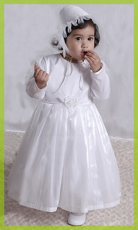 Vestidos bautizo