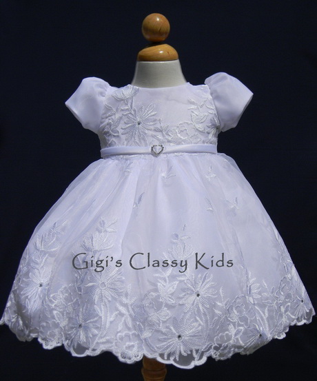 Vestidos bautizo