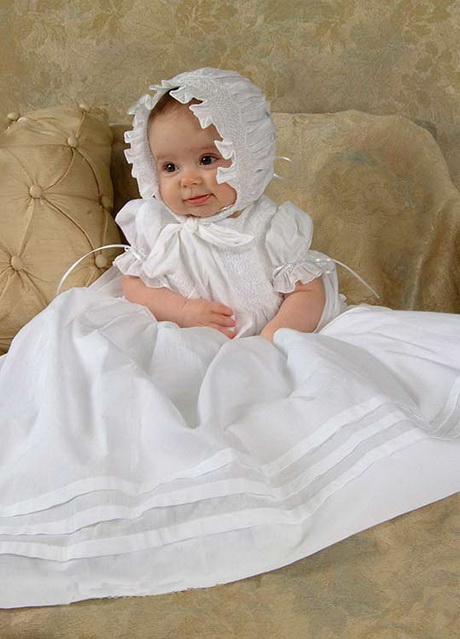 Vestidos bautizo