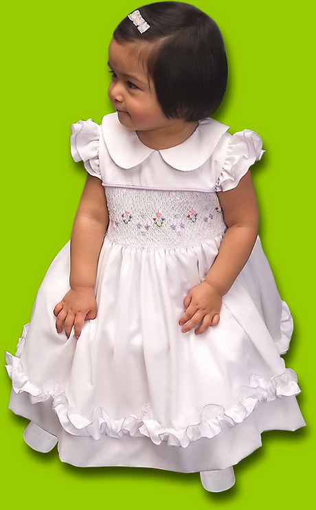 Vestidos bautizo