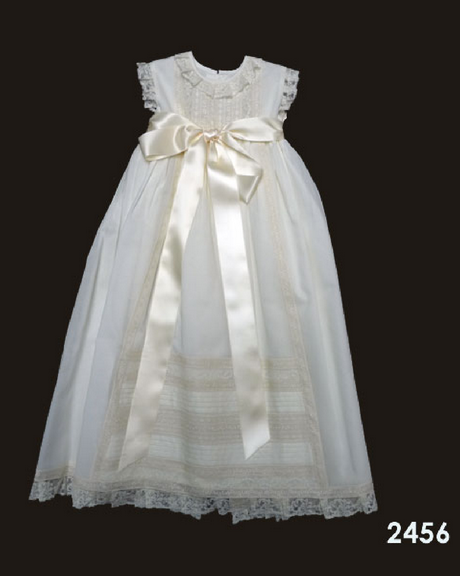 Vestidos bautizo