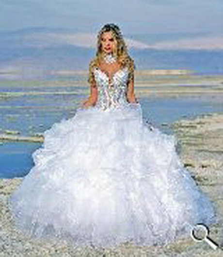 Vestidos boda gitana