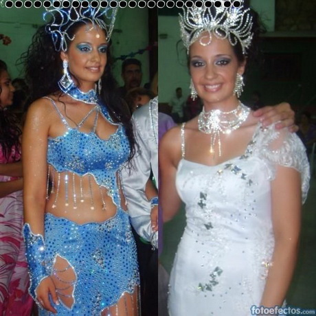 Vestidos boda gitana